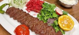 طرز تهیه کباب ساطوری یا بناب اصیل آذربایجان چگونه است؟ 