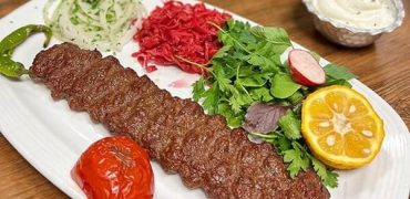 طرز تهیه کباب ساطوری یا بناب اصیل آذربایجان چگونه است؟ 