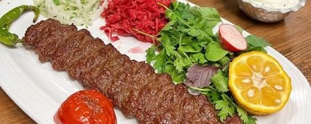 طرز تهیه کباب ساطوری یا بناب اصیل آذربایجان چگونه است؟ 