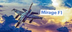 Mirage F1 ؛ داستان تنها جنگنده ای که F-14 Tomcatهای ساخت آمریکا را ساقط کرد