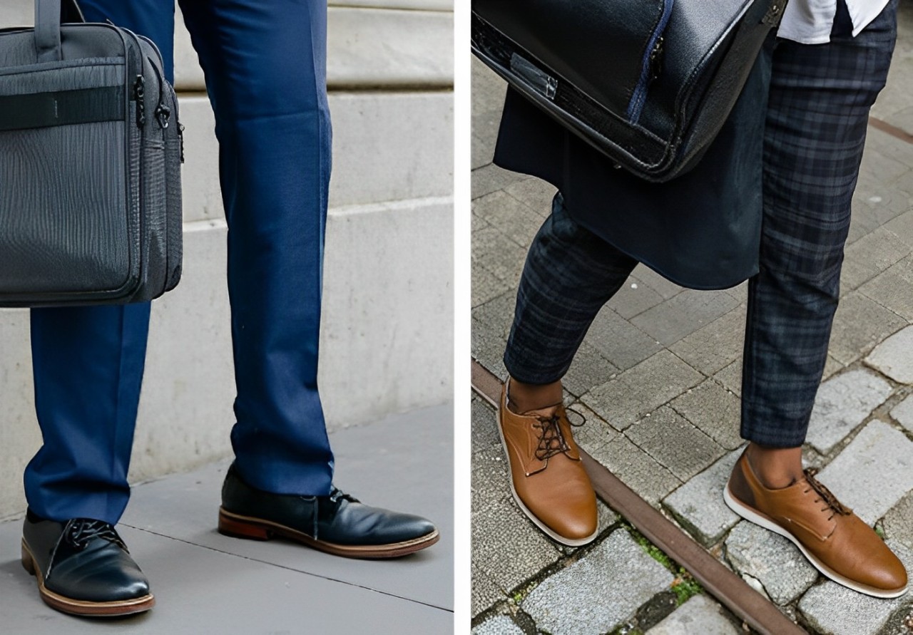 اصول لباس پوشیدن برای آقایان شیک‌پوش