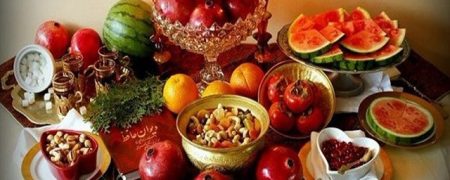 چرا در شب یلدا هندوانه می خورند؟ نگاهی به رسم خوردن هندوانه در شب یلدا