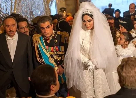 ساغر عزیزی در معمای شاه