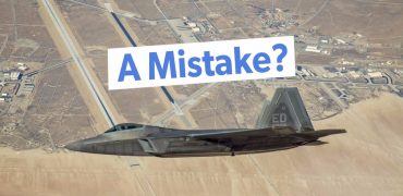 آیا تصمیم ایالات متحده برای پایان دادن به تولید جنگنده F-22 Raptor اشتباه بود؟