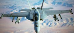 ۸ کشوری که جت های جنگنده F/A-18 Hornet و Super Hornet در اختیار دارند