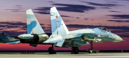 معامله روسیه و کره شمالی: جنگنده های Su-27 و MiG-29 در مقابل گلوله توپخانه و سرباز