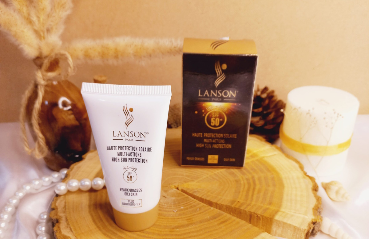 راهنمای کامل تشخیص ضدآفتاب لانسون اصل از تقلبی