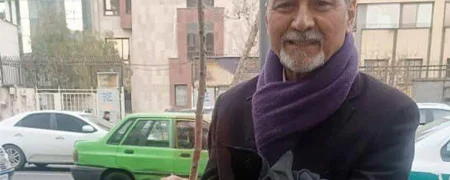 انتقادات نادر فریادشیران به مهدی تاج که منجر به بازداشتش شد! + ویدیو