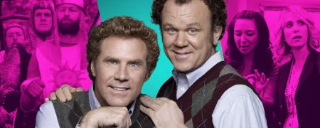 ۱۰ عنوان از خنده دارترین فیلم های تاریخ سینما؛ از Step Brothers تا Blazing Saddles