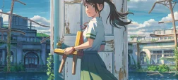 ۱۰ انیمه دیدنی با داستان های اورجینال و متفاوت؛ از Wolf Children تا Suzume