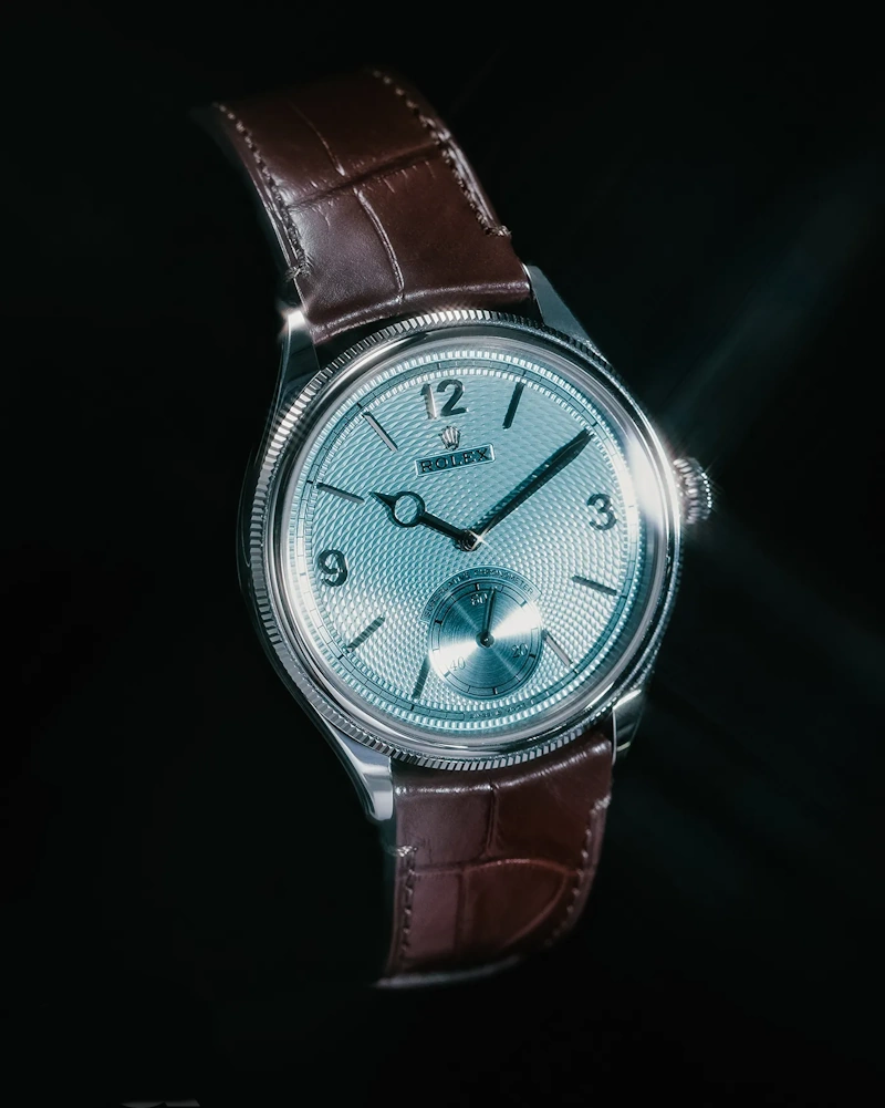 رولکس پرپچوال ۱۹۰۸ (Rolex Perpetual 1908)