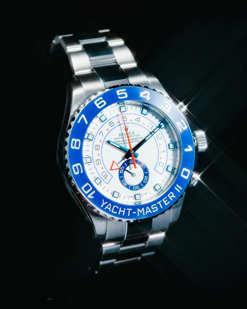 Yacht-Master II