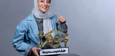 گفتگو با مهسا طهماسبی برنده «جوکر ۲»: به کسی بی‌احترامی نکردم