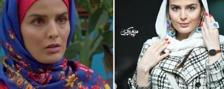 نگاهی به سوابق هنری و زندگی شخصی غزاله اکرمی بازیگر سریال «سوجان» + تصاویر جدید