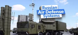 بررسی همه سیستم های دفاع هوایی روسیه؛ از S-500 تا Pantsir-S1