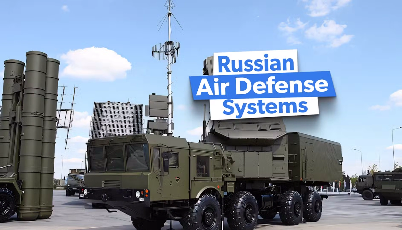 روزیاتو: بررسی همه سیستم های دفاع هوایی روسیه؛ از S-500 تا Pantsir-S1