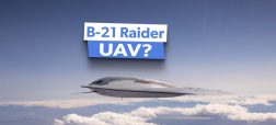 آیا بمب افکن پنهانکار B-21 Raider می تواند بدون خلبان پرواز کند؟