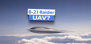 آیا بمب افکن پنهانکار B-21 Raider می تواند بدون خلبان پرواز کند؟