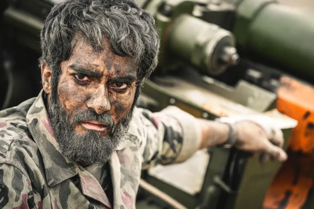 فیلم سینمایی «خدای جنگ»؛ روایت موشکی ایران در طول جنگ ۸ ساله