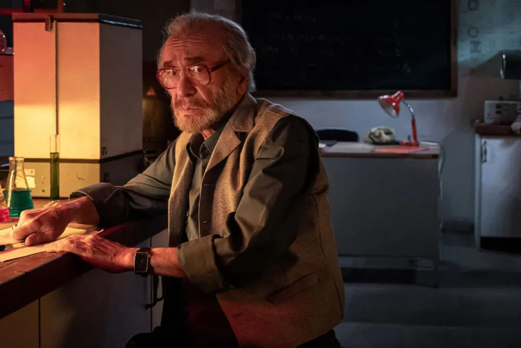 فیلم خدای جنگ