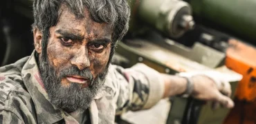 فیلم سینمایی «خدای جنگ»؛ روایت موشکی ایران در طول جنگ ۸ ساله