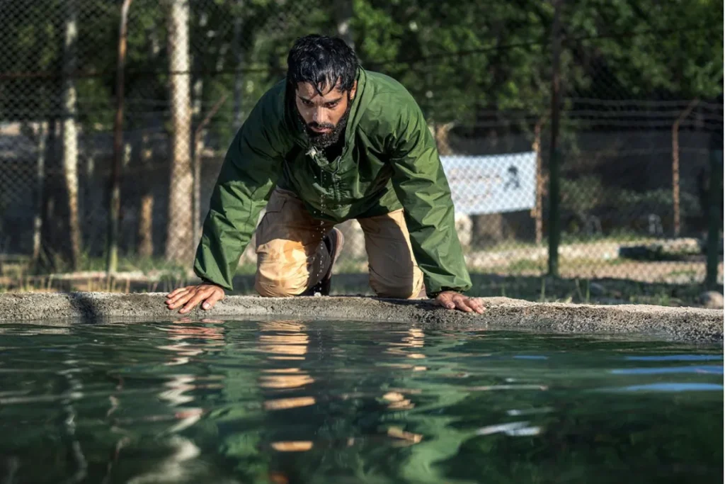 فیلم خدای جنگ