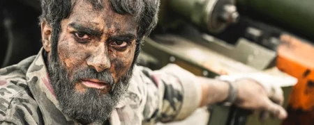 فیلم سینمایی «خدای جنگ»؛ روایت موشکی ایران در طول جنگ ۸ ساله