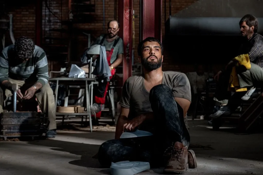 فیلم خدای جنگ