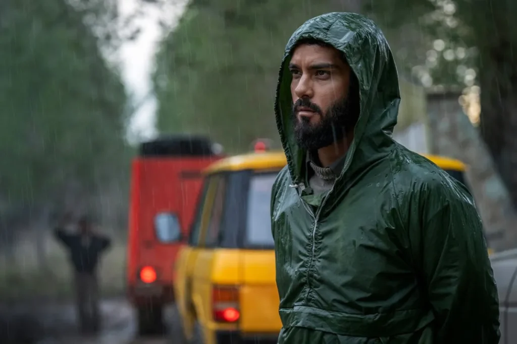 فیلم خدای جنگ