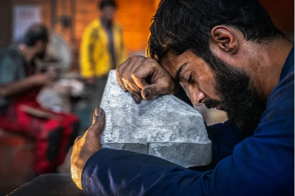 فیلم خدای جنگ