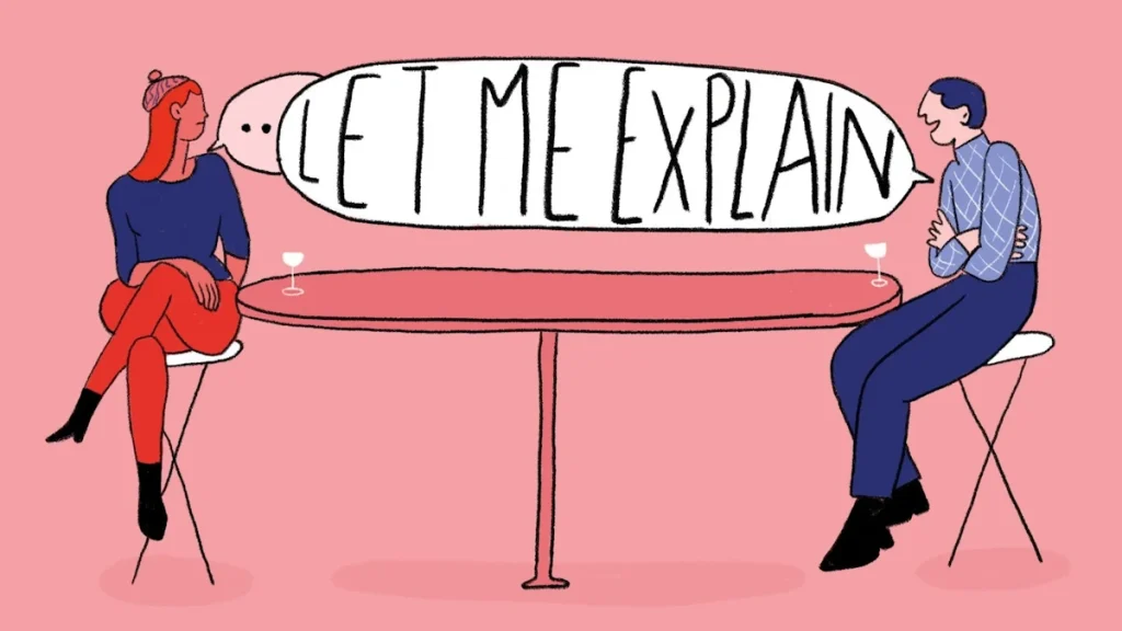 mansplaining
