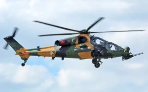 هلیکوپتر T129 ATAK