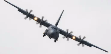 چرا هواپیمای توپ دار AC-130J Ghostrider را «فرشته مرگ» می نامند؟ + ویدیو