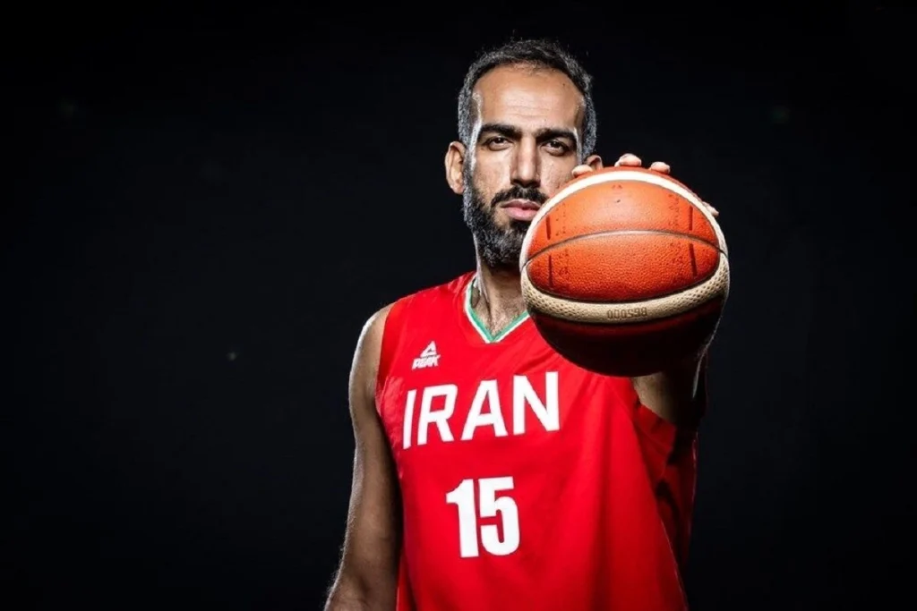 بیوگرافی حامد حدادی؛ اولین بسکتبالیست ایرانی در NBA که از تیم ملی خداحافظی کرد