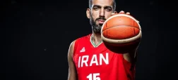 بیوگرافی حامد حدادی؛ اولین بسکتبالیست ایرانی در NBA که از تیم ملی خداحافظی کرد