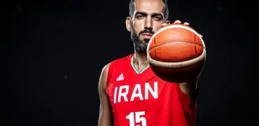 بیوگرافی حامد حدادی؛ اولین بسکتبالیست ایرانی در NBA که از تیم ملی خداحافظی کرد