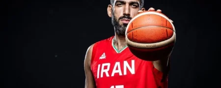 بیوگرافی حامد حدادی؛ اولین بسکتبالیست ایرانی در NBA که از تیم ملی خداحافظی کرد