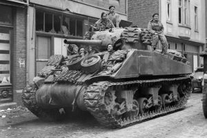 تانک M4 Sherman