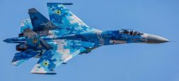 ۱۰ فروند از بهترین جت های جنگنده ساخت روسیه؛ از Su-17 Fitter تا Su-57 Felon