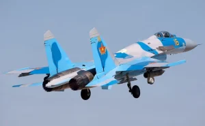 جنگنده su-27