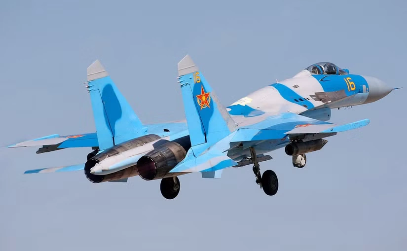 جنگنده su-27