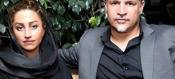 مونا فرخ‌آذری همسر علی دایی؛ از جنجال در بازگرداندن هواپیما تا پیوستن به اعتصابات