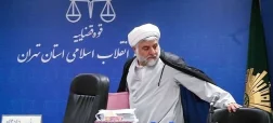 اظهارنظر پسر قاضی مقیسه: « ترور او ۱۰۰ درصد کار منافقین است»