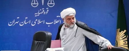 پسر قاضی مقیسه: «حاج‌آقا تنها به پرونده‌های داعش، مجاهدین خلق و اختلاس‌های بزرگ می‌‌پرداختند»