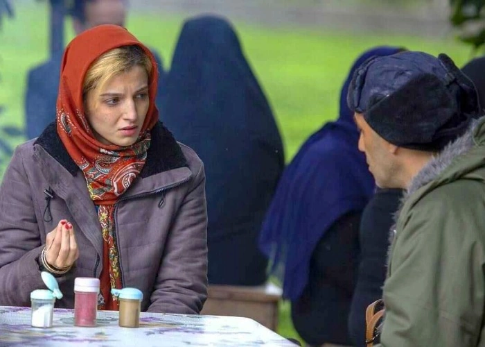 مهسا حجازی در جنگ جهانی سوم