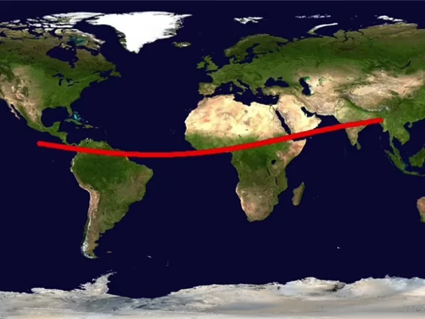 سیارک غول پیکر سال 2032 به این کشورها برخورد می کند