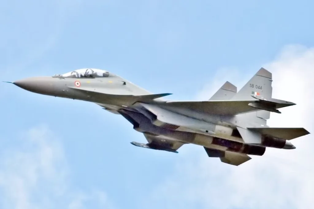 جنگنده su-30mki