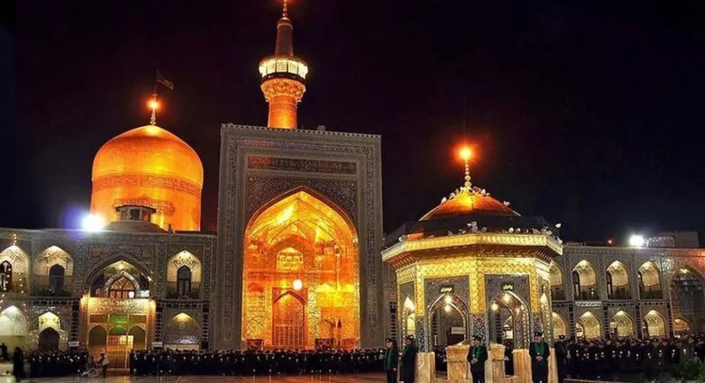 حرم امام رضا