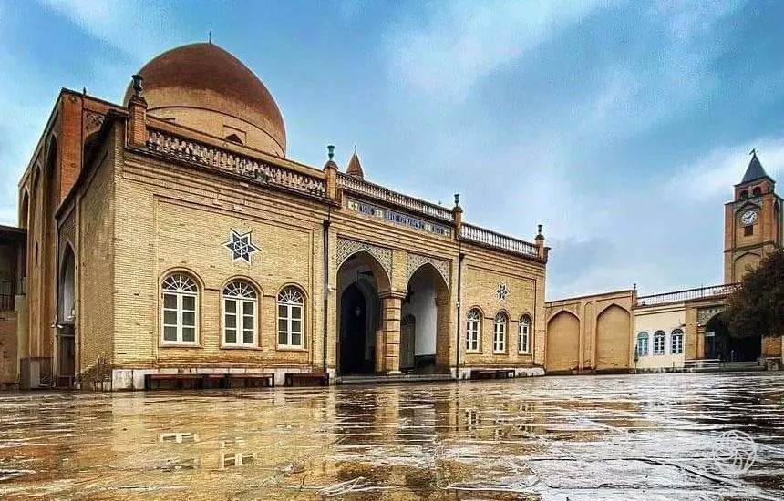کلیسای وانک