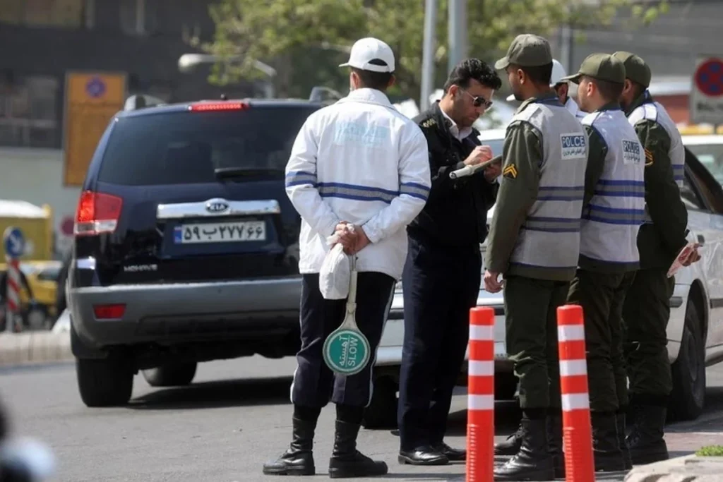 نرخ جدید جرائم رانندگی در تعطیلات نوروز ۱۴۰۴ اعلام شد